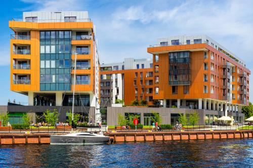 The Darling Riverside By Baltica Apartments
