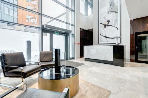 The Darling Riverside By Baltica Apartments