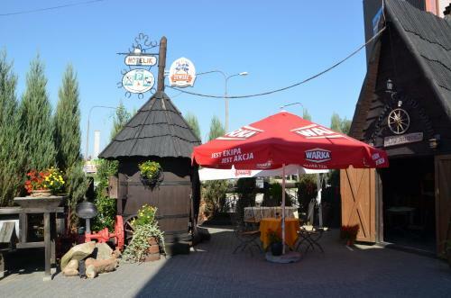 Hostal Go?ciniec Podkowa