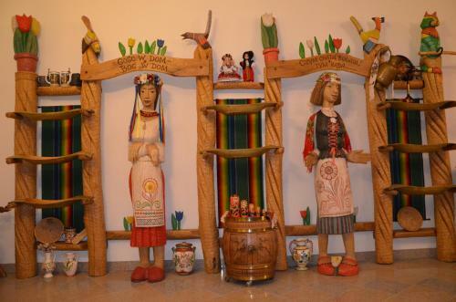 Hostal Go?ciniec Podkowa