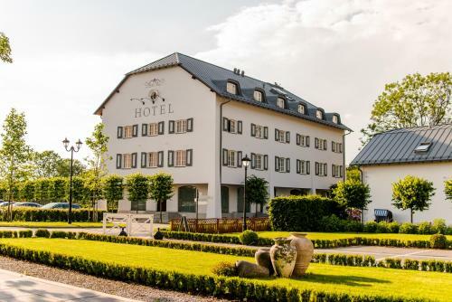 Hotel Pa?ac Ma?a Wie?