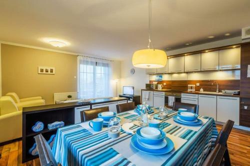 Apartamenty Ncnk Willa Turkusowa