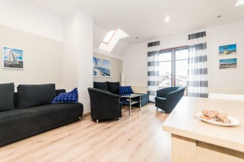 Apartamenty Ncnk Willa Turkusowa
