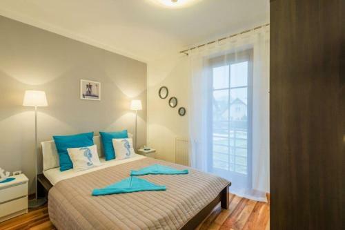 Apartamenty Ncnk Willa Turkusowa