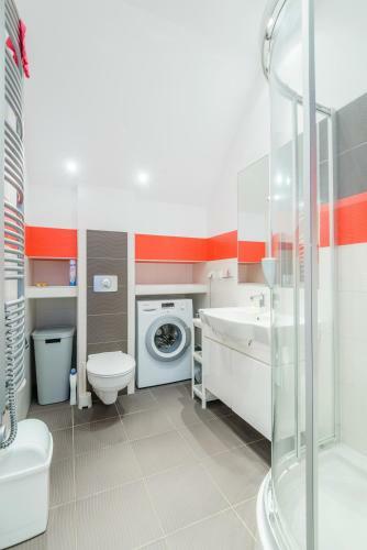 Apartamenty Ncnk Willa Turkusowa