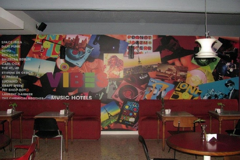 Vibes Music Hotel
