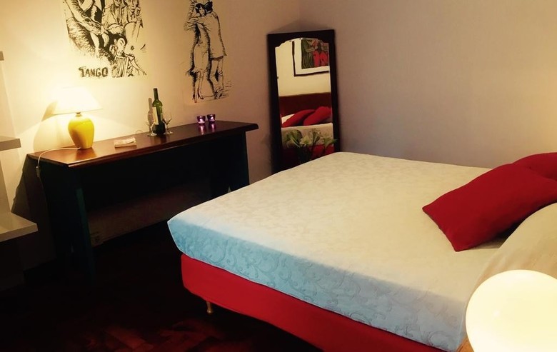 Bed & Breakfast Lina�s Tango Guesthouse