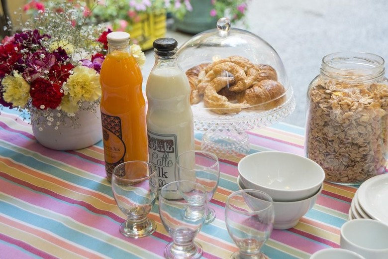 Bed & Breakfast Lina�s Tango Guesthouse