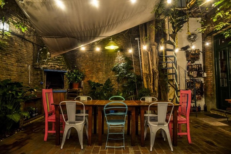 Bed & Breakfast Lina�s Tango Guesthouse