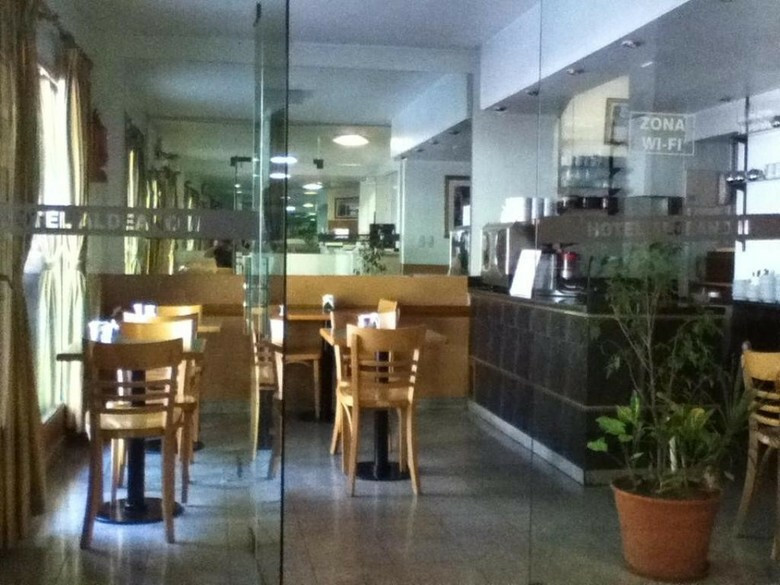 Hotel Aldeano II