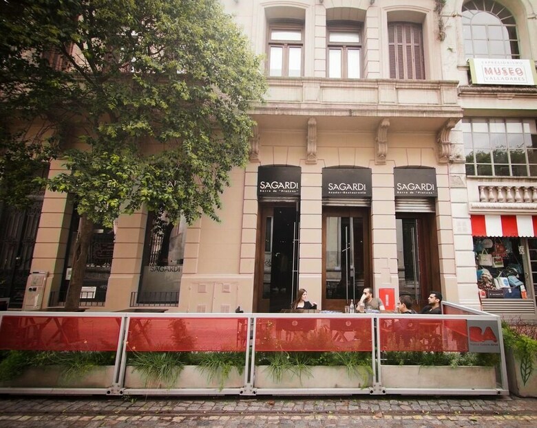 Hotel Loft Osteria By Sagardi