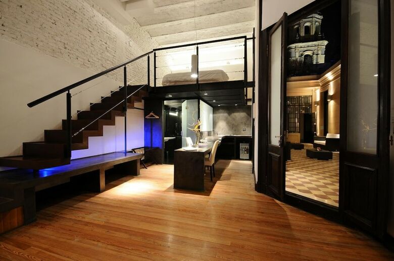 Hotel Loft Osteria By Sagardi