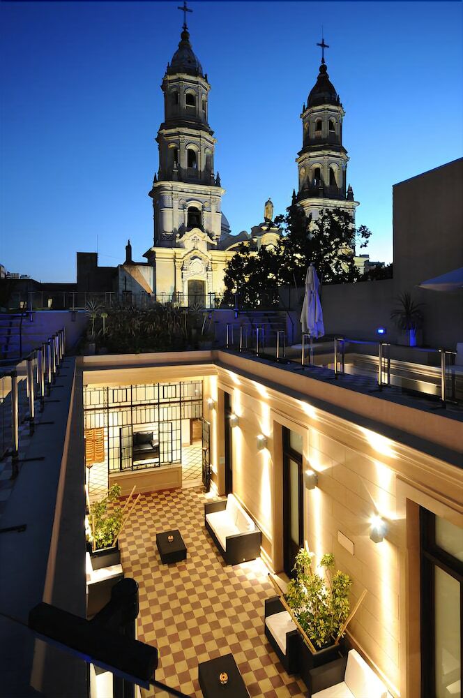 Hotel Loft Osteria By Sagardi