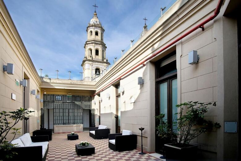 Hotel Loft Osteria By Sagardi