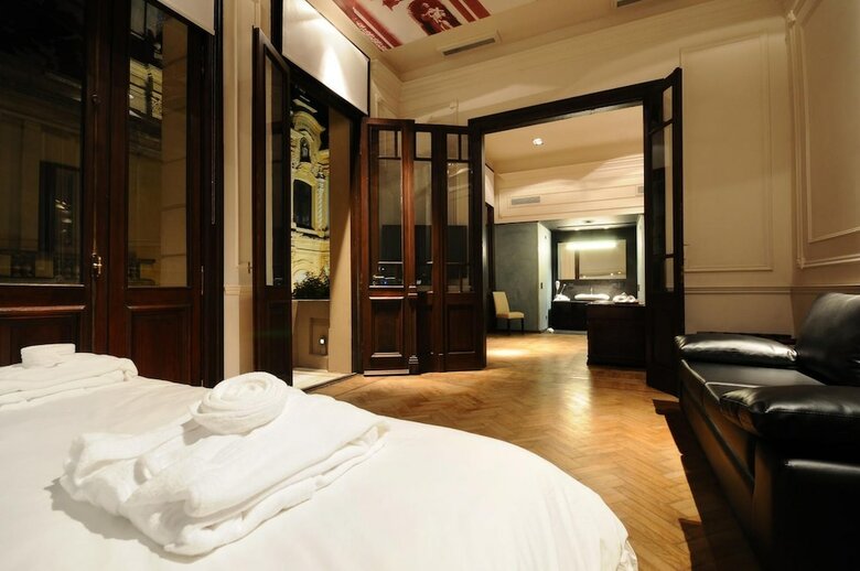 Hotel Loft Osteria By Sagardi