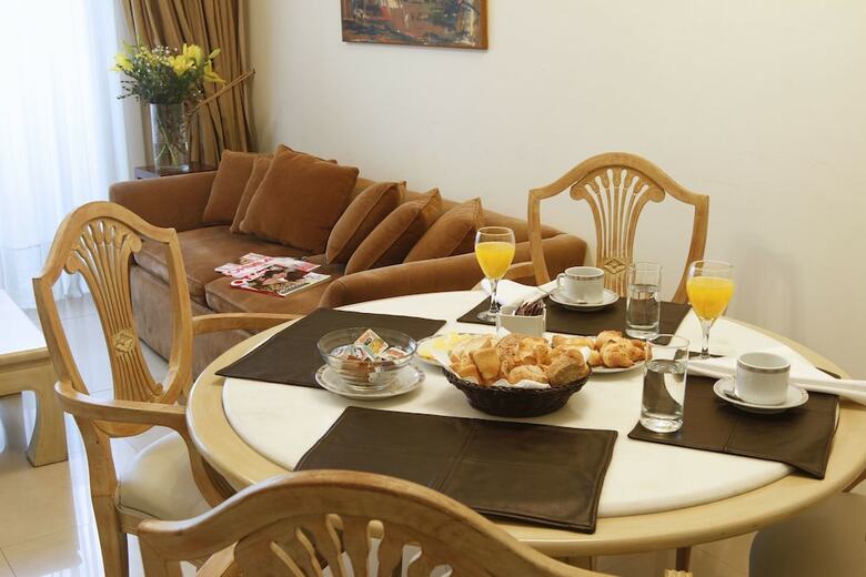 Hotel Alta Piazza - Casa Di Appartamenti