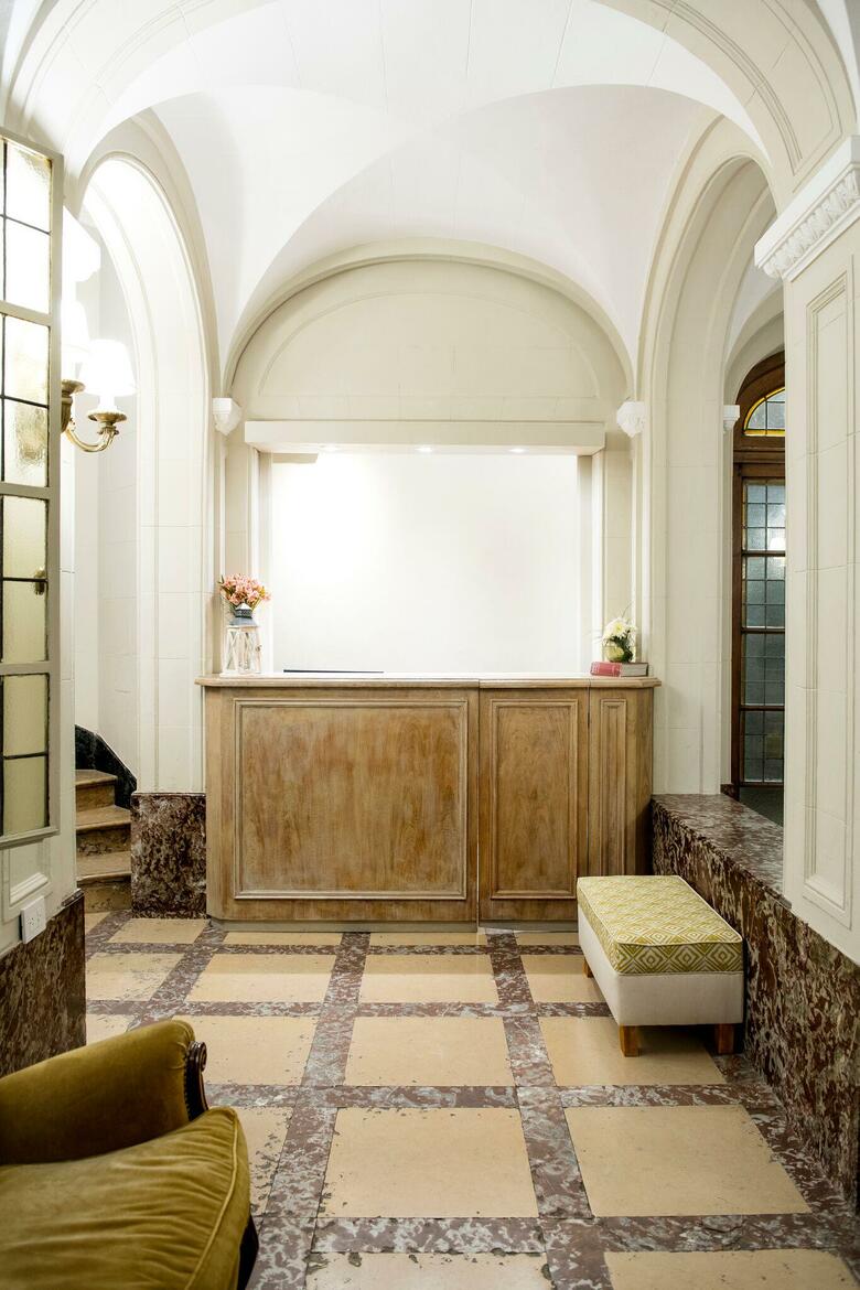 Hotel Patios De Recoleta