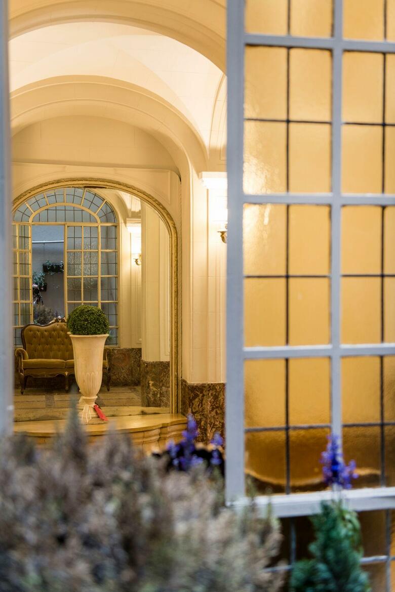 Hotel Patios De Recoleta