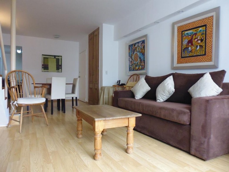 Apartamento Duplex In Recoleta