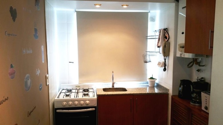 Apartamento Arenales Flat