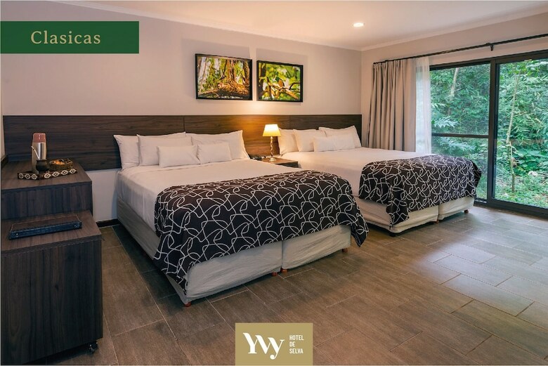 Yvy Hotel De Selva