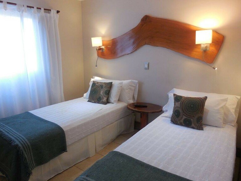 Tupa Boutique Hotel