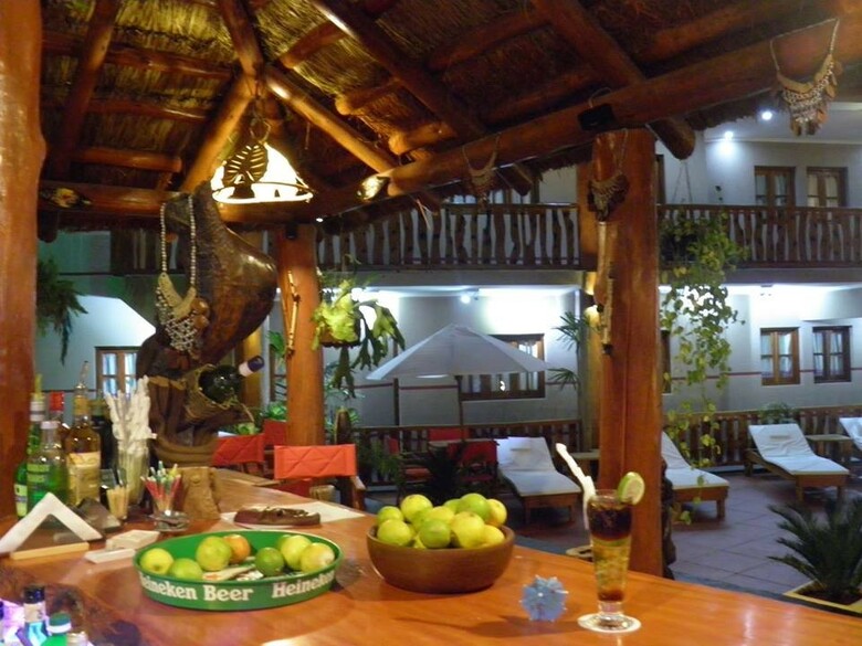 Tupa Boutique Hotel