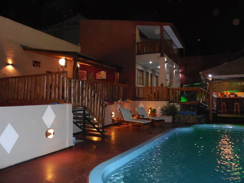 Tupa Boutique Hotel