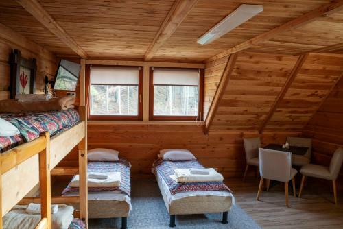 Hostal Domek G�rski Przy Bukowej Chacie