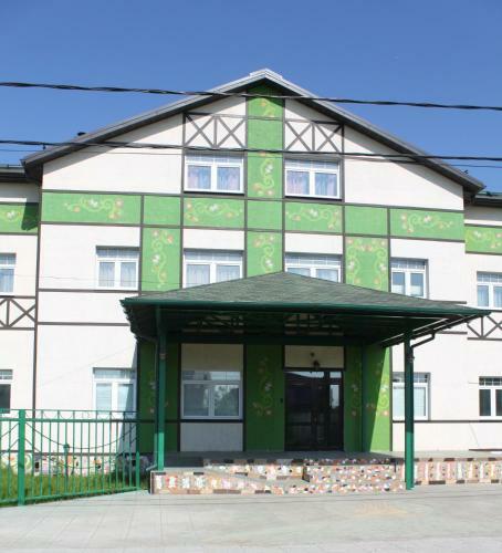 Hotel Dom Uchenykh