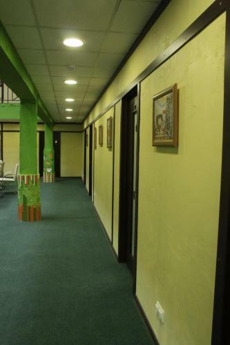 Hotel Dom Uchenykh