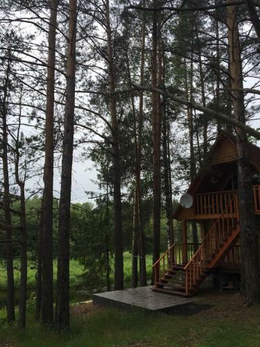 Hostal Country House Saragozha