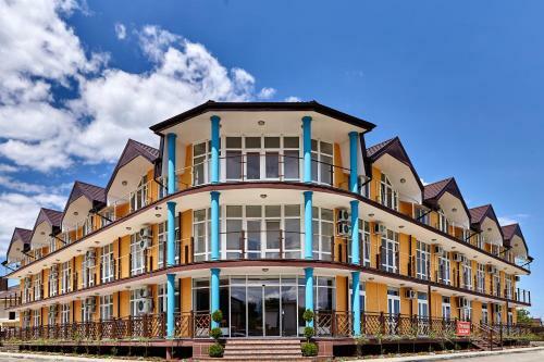 Hotel Zolotoy Fazan