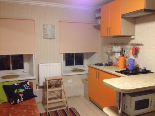 Hostal Volzhskaya Dacha