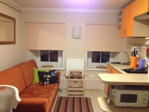 Hostal Volzhskaya Dacha