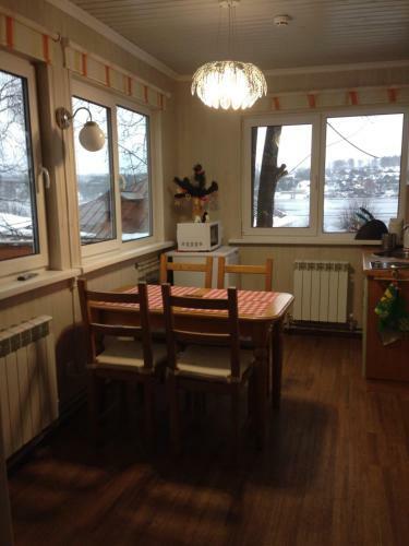 Hostal Volzhskaya Dacha