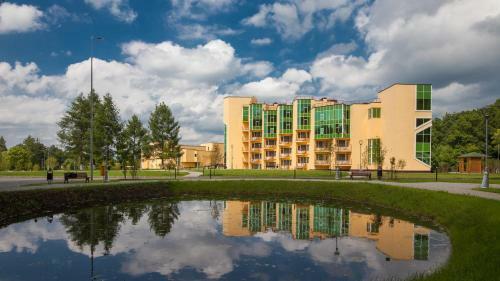 Amaks Krasnaya Pakhra Resort