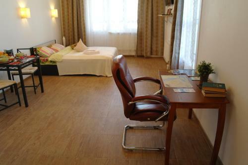Apartlux On Dekabrskikh Sobytiy
