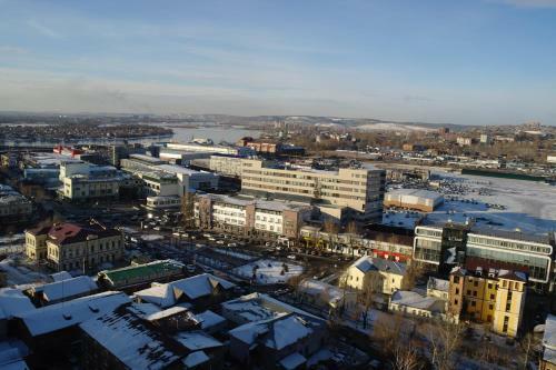 Apartlux On Dekabrskikh Sobytiy