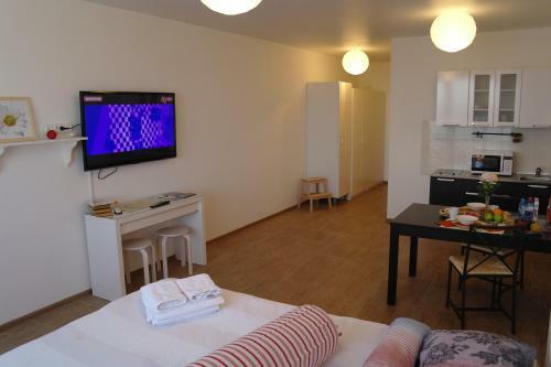Apartlux On Dekabrskikh Sobytiy