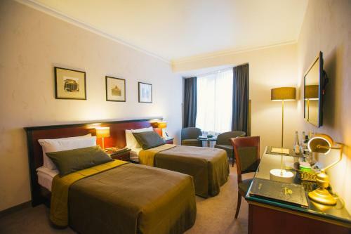 Hotel Royal Plaza