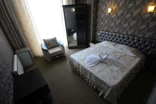 Zolotaya Imperia Hotel