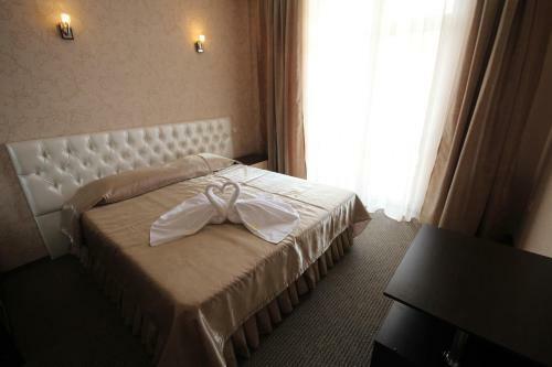 Zolotaya Imperia Hotel