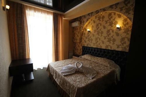 Zolotaya Imperia Hotel
