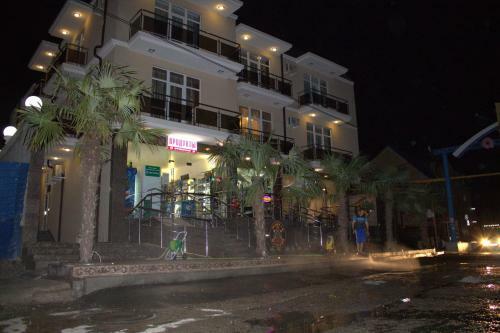 Zolotaya Imperia Hotel