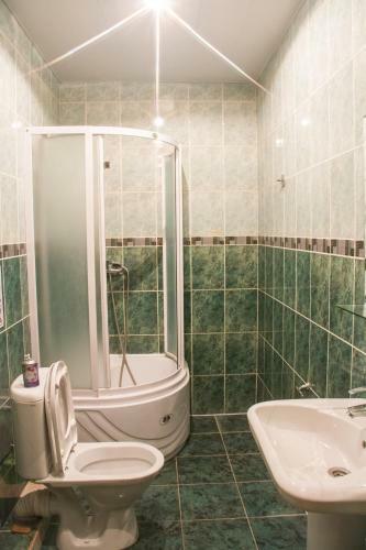 Hostal Guest House Na Gertsena