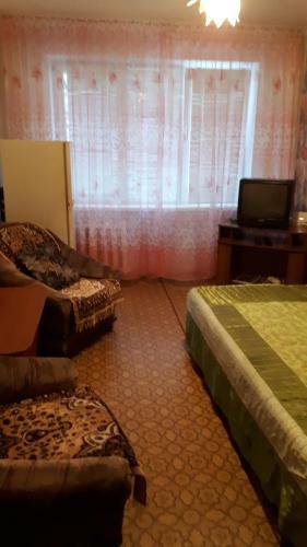 Apartment On Stroiteley 19
