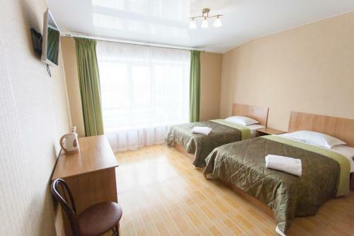 Hotel Pyat Zvezd