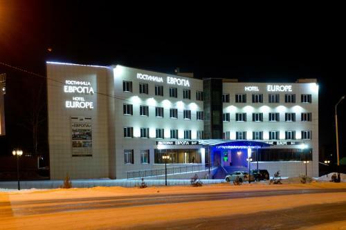Business Hotel Europa
