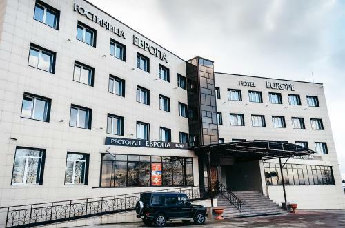 Business Hotel Europa